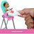 Barbie Family Skipper com Bebê Vestido ARCO-ÍRIS - Imagem 4
