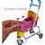Barbie Family Barbie CJ Passeio de Cachorro - Imagem 4
