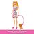 Barbie Family Animais de Estimação com Cadeira de Rodas - Imagem 4
