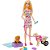 Barbie Family Animais de Estimação com Cadeira de Rodas - Imagem 7
