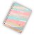 Agenda Planner Permanente Botanicals 80FLS 178X230MM - Imagem 2