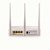 Roteador 3ANTENAS 5DBI/300MPBS/WPS/WISP - Imagem 3