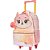 Mochila Infantil com Rodinha PACK ME FOX - Imagem 1
