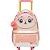 Mochila Infantil com Rodinha PACK ME FOX - Imagem 5