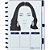 Caderno Inteligente Grande Bruna Tavares Dream 80 Folhas - Imagem 3