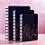Caderno Inteligente Grande Bruna Tavares Dream 80 Folhas - Imagem 6