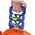 Hot Wheels Pista Action Circuito Giro Veloz - Imagem 5