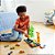 Hot Wheels Pista CITY Conjunto Posto de Recarga - Imagem 5