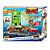 Hot Wheels Pista CITY Conjunto Posto de Recarga - Imagem 6
