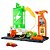 Hot Wheels Pista CITY Conjunto Posto de Recarga - Imagem 7