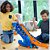 Hot Wheels Pista CITY Ultimate Hauler Caminhão Transportador e Pista - Imagem 2