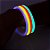 Tubo de Pulseiras Neon com 100 - Imagem 2