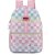 Mochila UP4YOU G Rosa  1 - Imagem 1