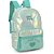 Mochila UP4YOU G Verde Conforto e Estilo - Imagem 1