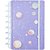 Caderno Inteligente A5 Purple Galaxy BY Gocase - Imagem 1