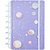 Caderno Inteligente A5 Purple Galaxy BY Gocase - Imagem 2