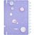 Caderno Inteligente Grande Purple Galaxy BY Gocase - Imagem 3