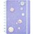 Caderno Inteligente Grande Purple Galaxy BY Gocase - Imagem 2