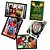 Figurinhas Turma da Mônica Jovem - Envelope com 5 - Display com 200 - Imagem 2