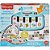 FISHER-PRICE Newborn TOYS Ginásio de Atividades Pianinho - Imagem 6