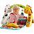 Fisher Price Newborn TOYS Ginasio Etapas Cresce Comigo - Imagem 7