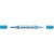 Pincel Marcador Artesanato Multimark S/P Azul com 6 - Imagem 2