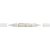 Pincel Marcador Artesanato Multimark S/P Branco Unidade - Imagem 1