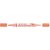 Pincel Marcador Artesanato Multimark Semipermanente Laranja Neon – Caixa com 6 Unidades - Imagem 1