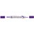 Pincel Marcador Artesanato Multimark S/P Violeta com 6 - Imagem 2