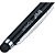 Caneta Esferografica Metalica Prime Touch 1,0 M Preta - BRW - Imagem 3