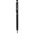 Caneta Esferografica Metalica Prime Touch 1,0 M Preta - BRW - Imagem 5