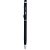 Caneta Esferografica Metalica Prime Touch 1,0 M Preta - BRW - Imagem 4