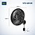 Ventilador Parede Super TURBO220V 40CM 8P - Imagem 8
