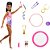 Boneca Barbie Family Brooklyn Conjunto de Ginástica - Imagem 2