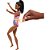 Boneca Barbie Family Brooklyn Conjunto de Ginástica - Imagem 5
