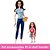 Barbie Profissões Conjunto Boneca Terapeuta de ARTE - Imagem 3