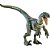 Boneco e Personagem Jurassic WORLD Hammond Velociraptor Blue - Imagem 1