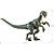 Boneco e Personagem Jurassic WORLD Hammond Velociraptor Blue - Imagem 3