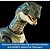Boneco e Personagem Jurassic WORLD Hammond Velociraptor Blue - Imagem 4