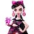 Monster HIGH Scareadise ISLAND Draculaura - Imagem 5