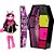 Monster HIGH Skulltimate Secrets 3 Draculaura Neon FRIGHTS - Imagem 2