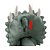 Boneco e Personagem JW Rastreamento Gigantes Triceratops - Imagem 5
