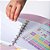 Caderno Inteligente Grande BY Luara Aurora 80 Folhas - Imagem 5