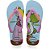 Chinelo Havaianas Licenciado Super Mario BROS 39/0 ICE Blue - Imagem 2