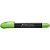 Caneta Marca Texto Supersoft GEL Verde Caixa com 06 - Imagem 3