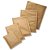 Envelope Bolha Papel KRAFT 13,5X13CM 130G - Imagem 1