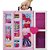 Barbie Fashion Novo Armário dos Sonhos com Boné - Imagem 3