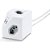 Extensão Elétrica Tripolar Cubo 2P+T 10A com 1,5M e 2 USB - Imagem 3