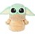 Pelúcia STAR WARS Grogu Saltitante 28CM com SONS - Imagem 1