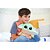 Pelúcia STAR WARS Grogu Saltitante 28CM com SONS - Imagem 6